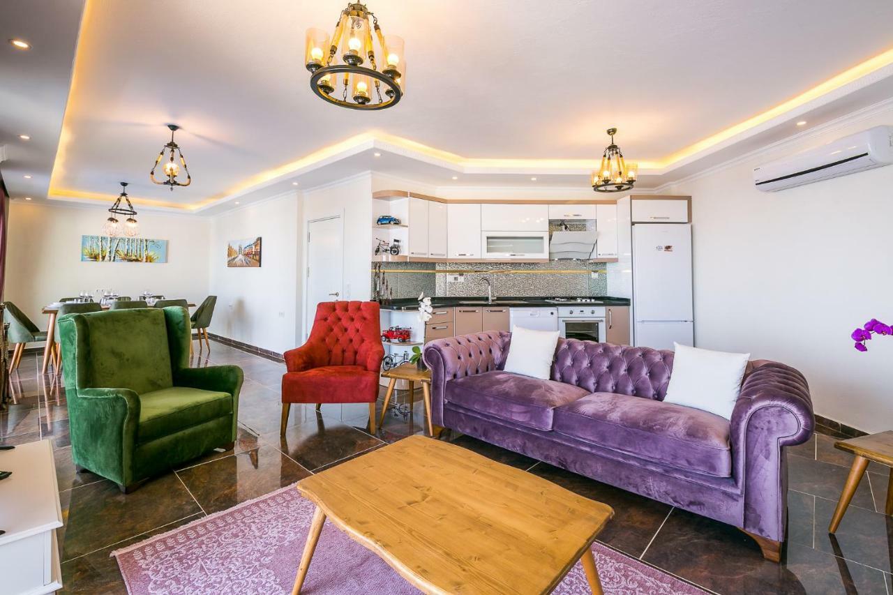 Villa Premium - Hill Kalkan