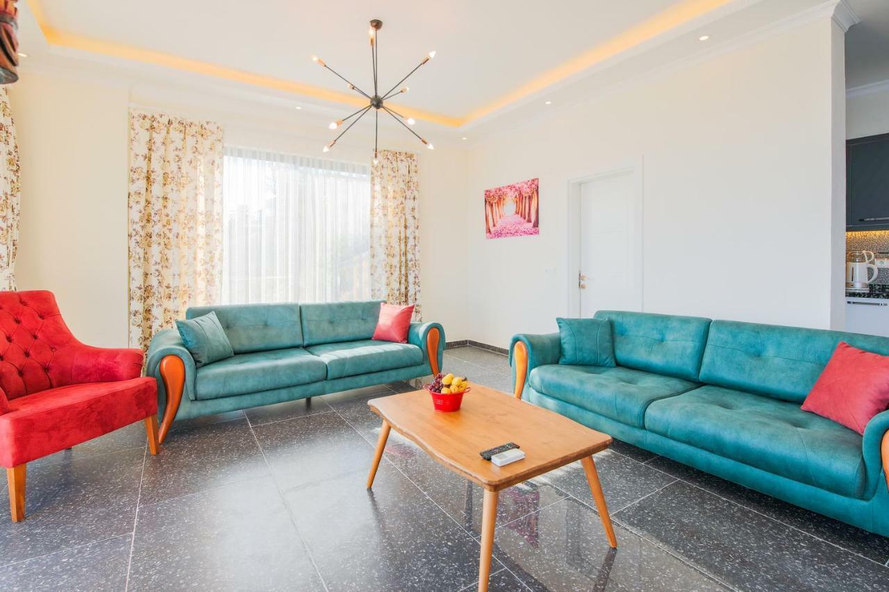 Gelincik- Hill Apartment Kalkan