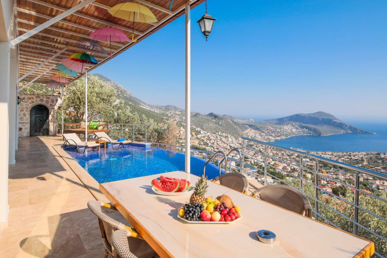 Apartment Gelincik- Hill Kalkan