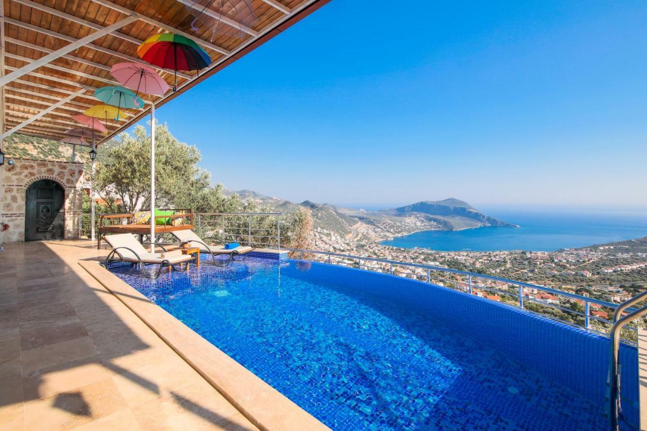 Gelincik- Hill Apartment Kalkan