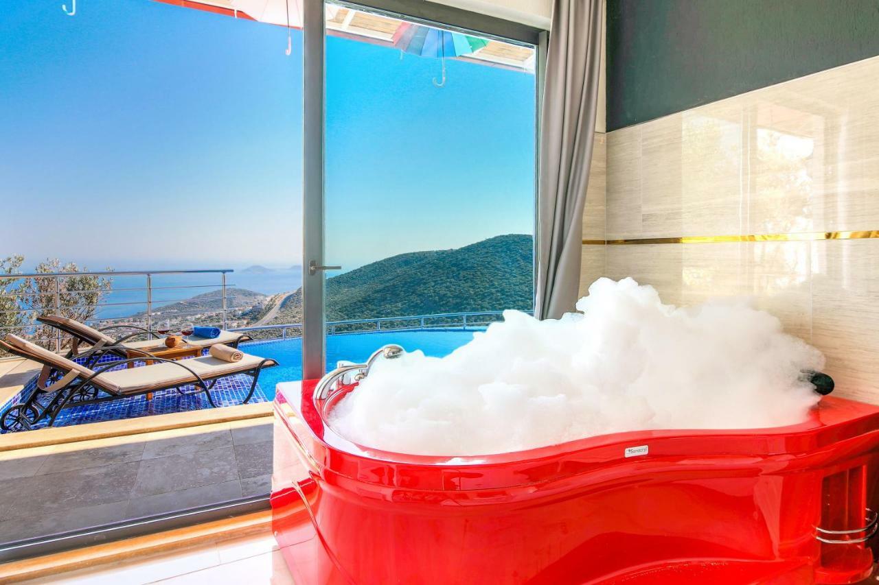 Apartment Gelincik- Hill Kalkan