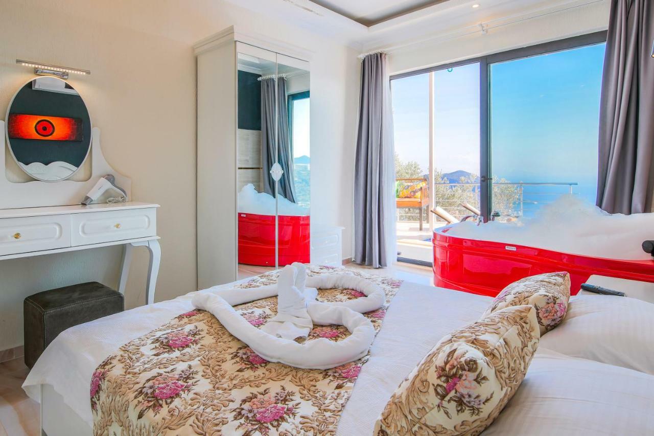 Apartment Gelincik- Hill Kalkan
