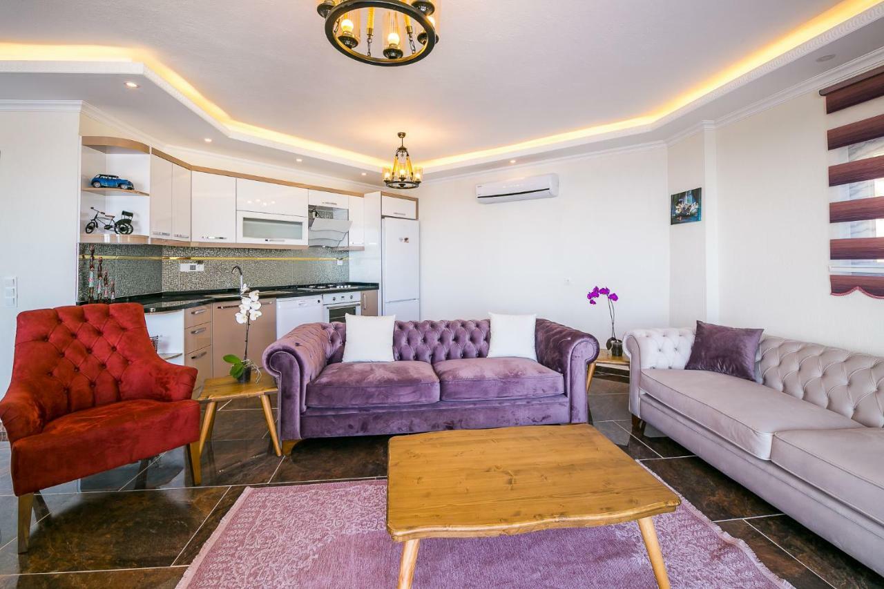 Premium - Hill Villa Kalkan