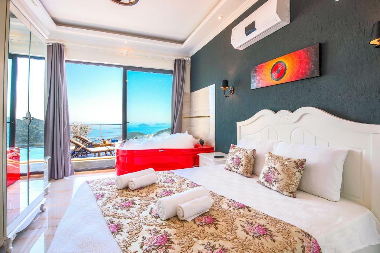 Gelincik- Hill Apartment Kalkan