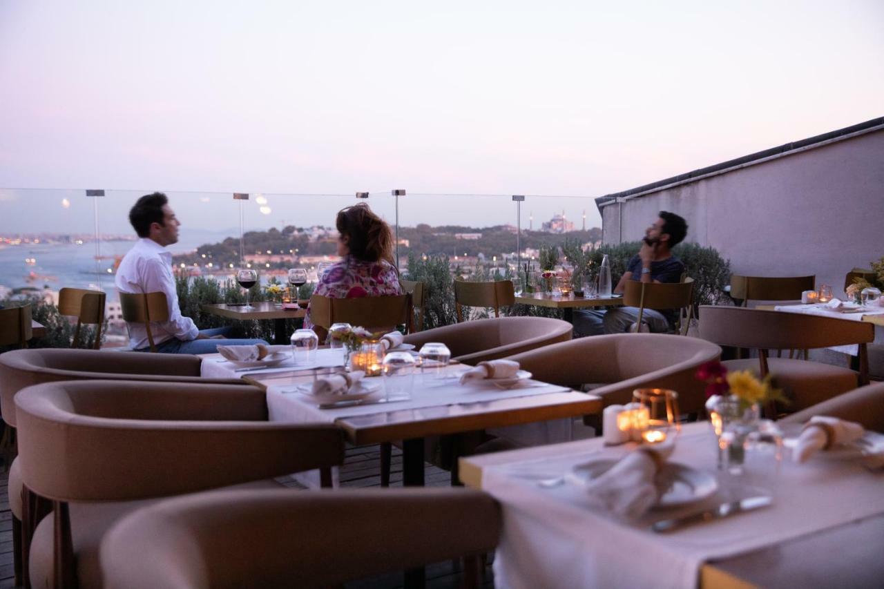 Georges Galata Hotel 4*