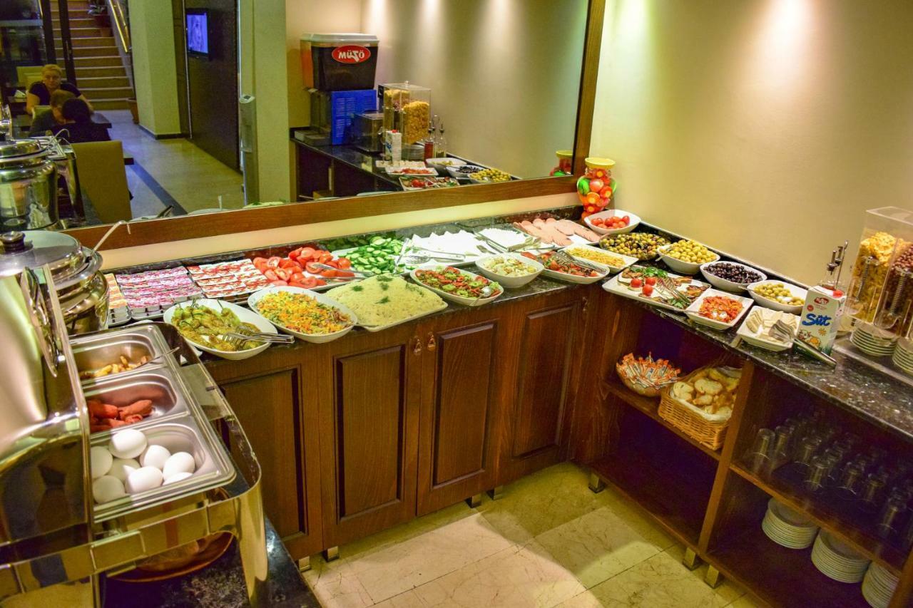 Mekke Hotel Istanbul Istanbul
