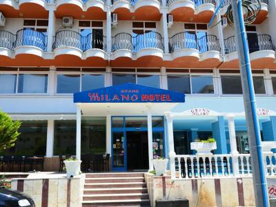 Grand Milano Hotel Ayvalik