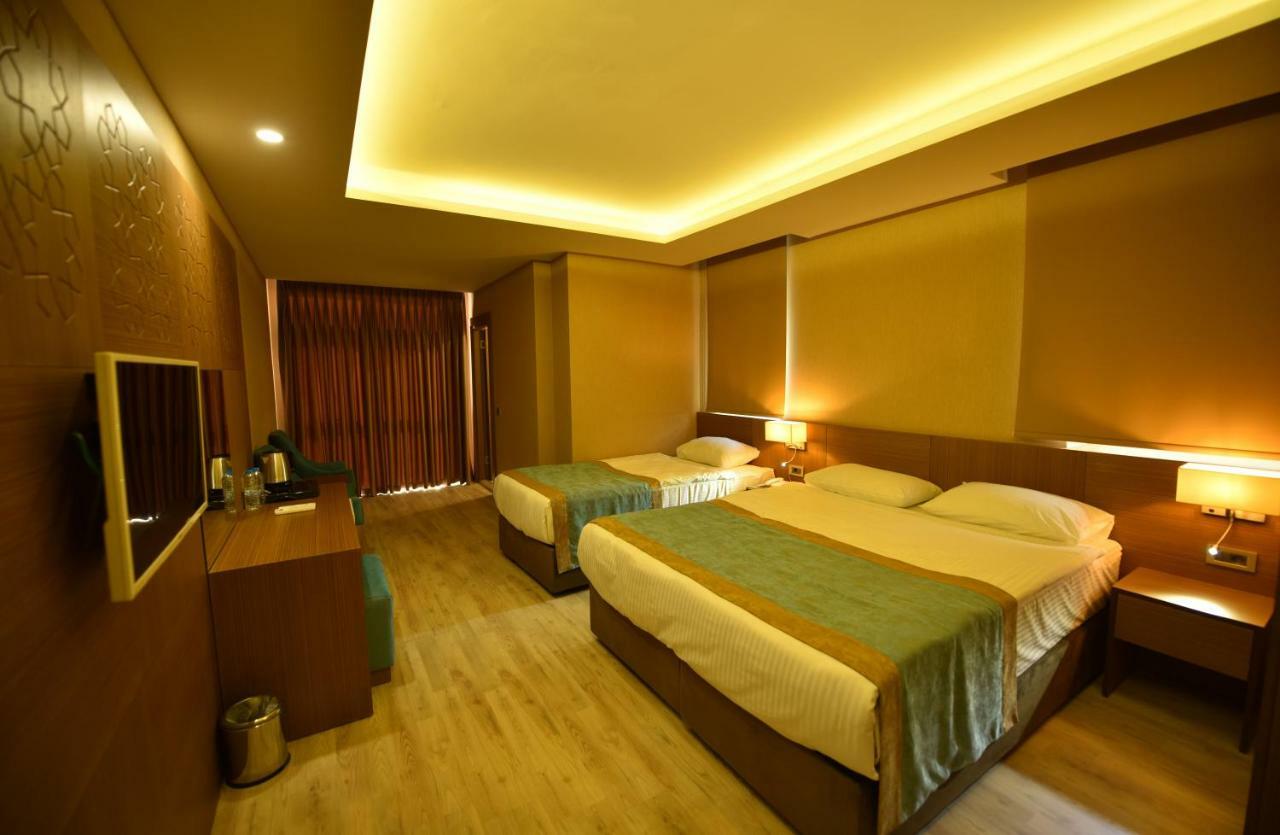 Hotel Grand Bulut & Mersin (Mediterranean)