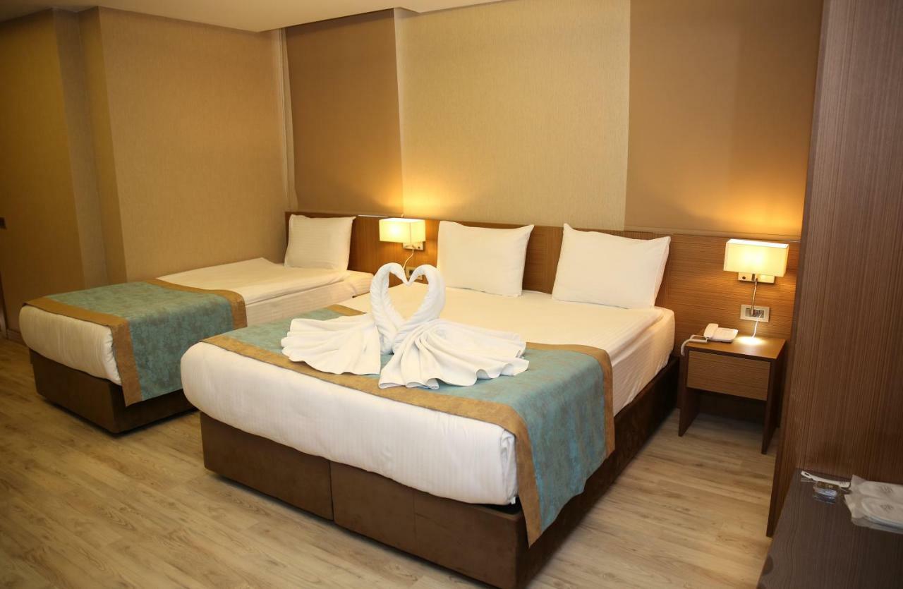 Hotel Grand Bulut &