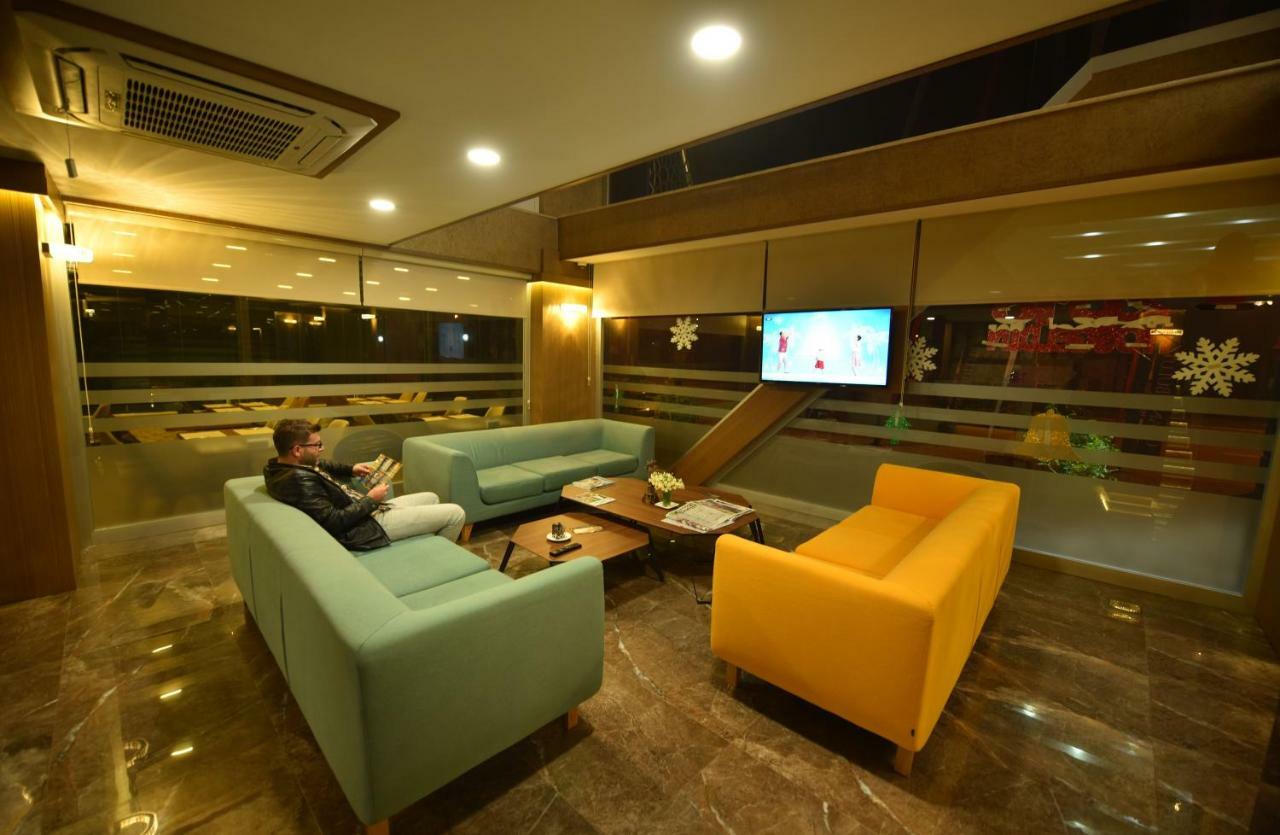 Grand Bulut & 3* Mersin (Mediterranean)