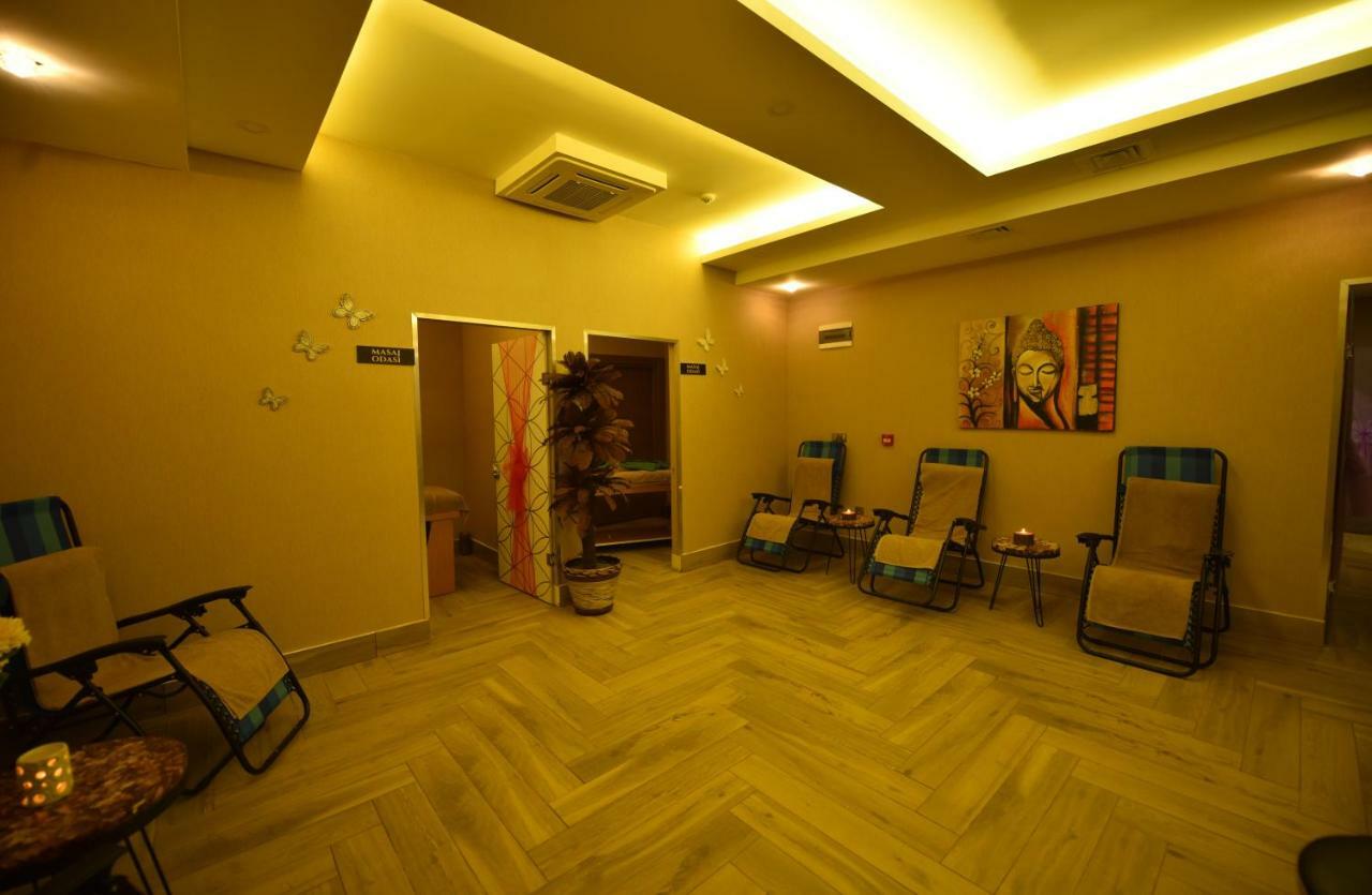 Grand Bulut & 3* Mersin (Mediterranean)