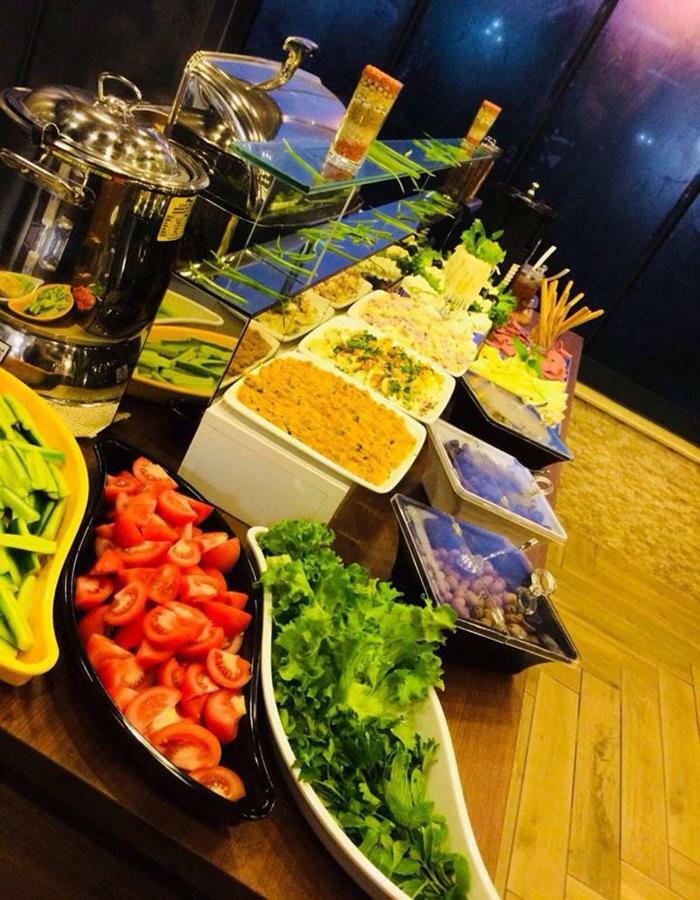 Hotel Grand Bulut & Mersin (Mediterranean)