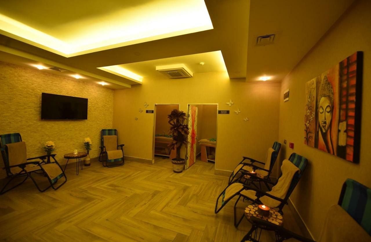 Hotel Grand Bulut & Mersin (Mediterranean)