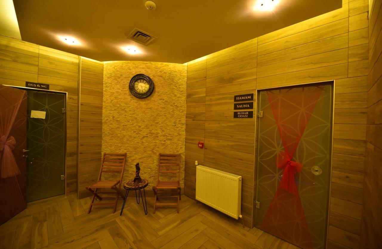 Grand Bulut & Hotel