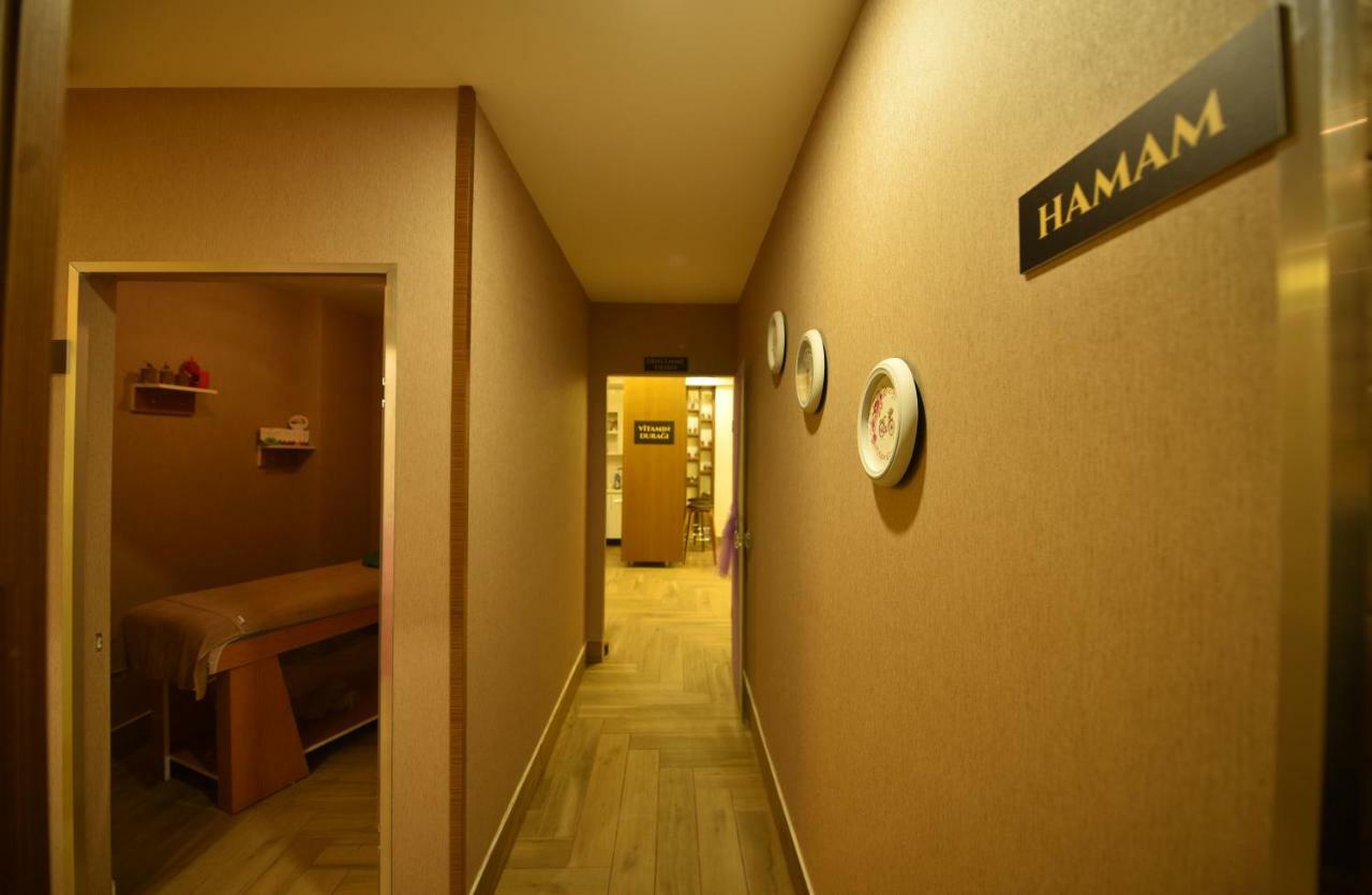 Grand Bulut & Hotel Mersin (Mediterranean)