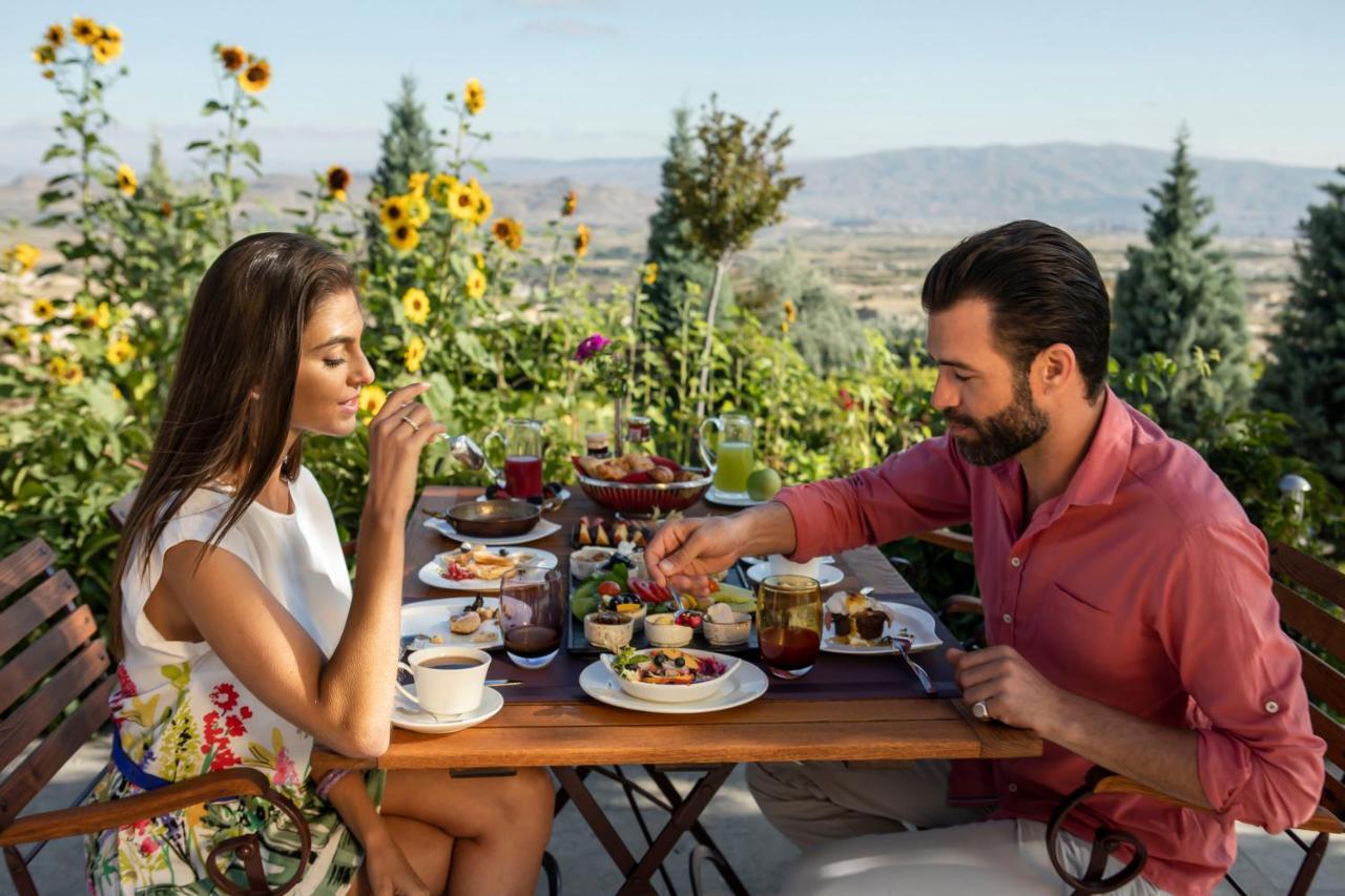 Hotel Ariana Sustainable Luxury - Special Category - Cappadocia Uchisar