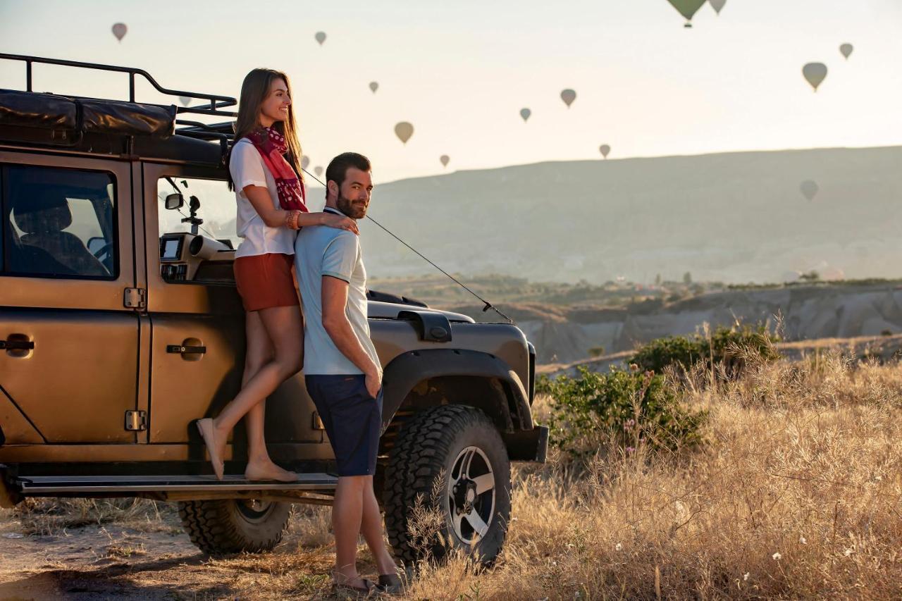 Ariana Sustainable Luxury - Special Category - Cappadocia Hotel 2*