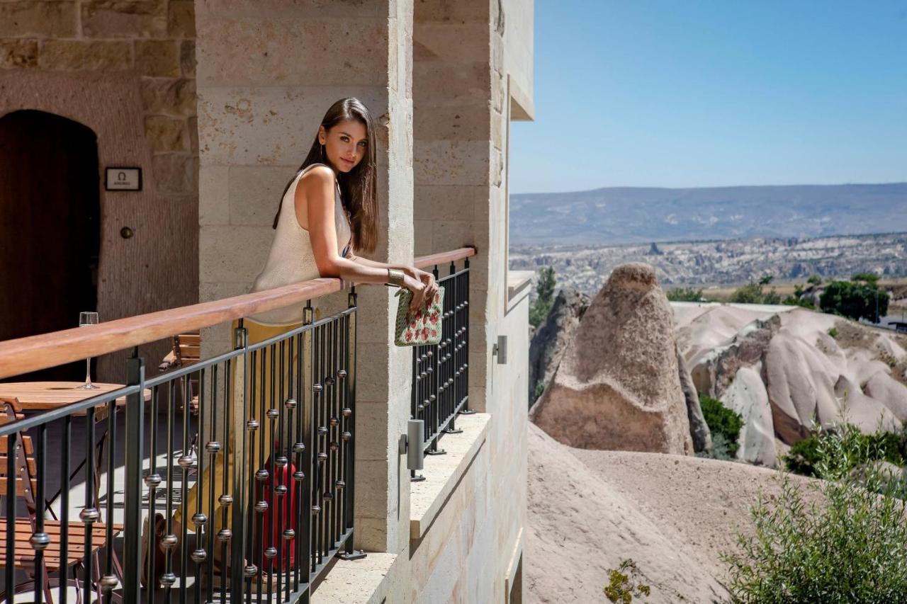 Hotel Ariana Sustainable Luxury - Special Category - Cappadocia Uchisar