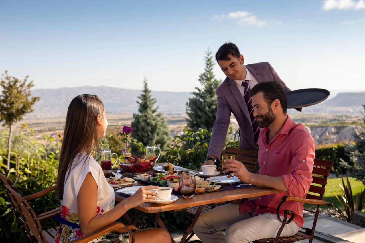 Ariana Sustainable Luxury - Special Category - Cappadocia Hotel Uchisar