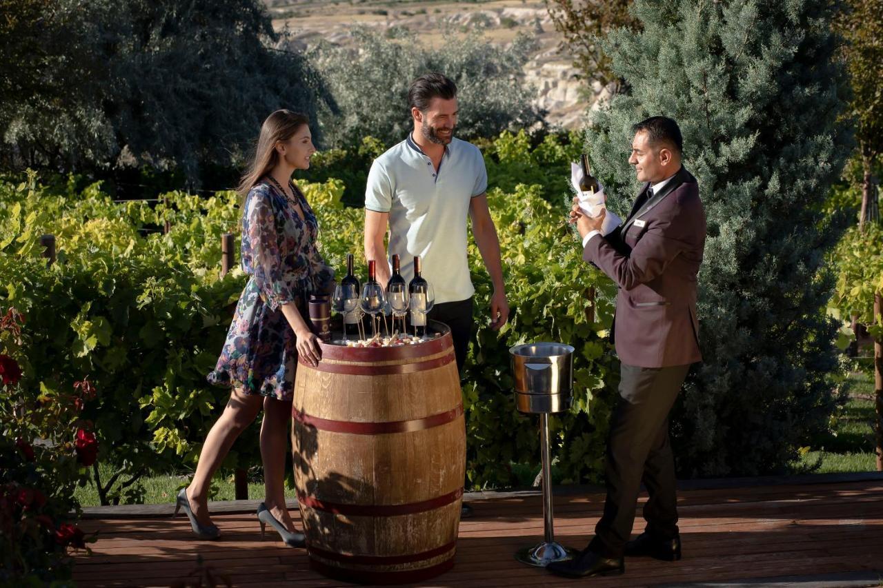 Ariana Sustainable Luxury - Special Category - Cappadocia