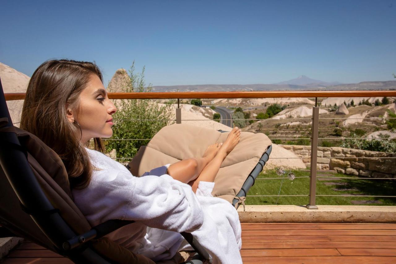 Ariana Sustainable Luxury - Special Category - Cappadocia Hotel Uchisar