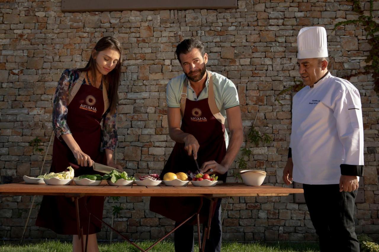 Ariana Sustainable Luxury - Special Category - Cappadocia 2*