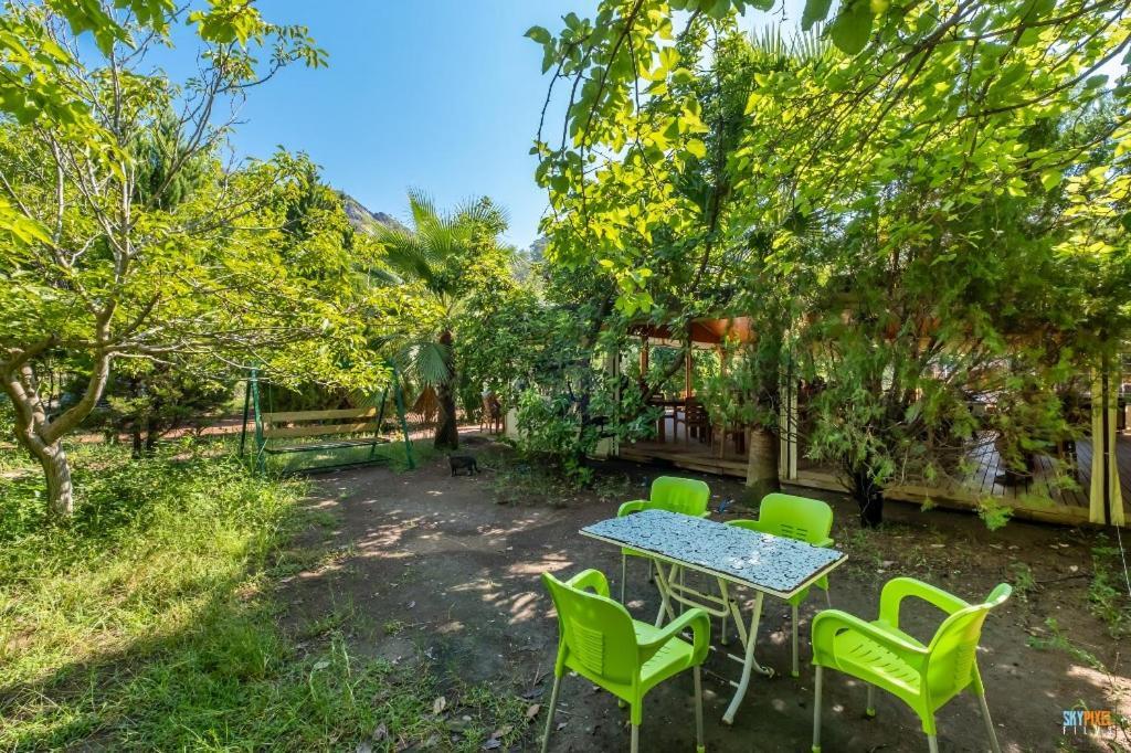 Homestay Likya Yanartas Bungalows *