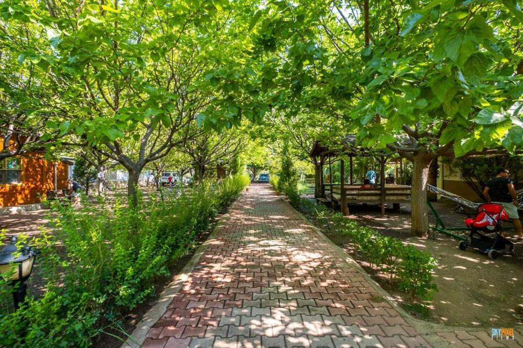 Likya Yanartas Bungalows * Cirali