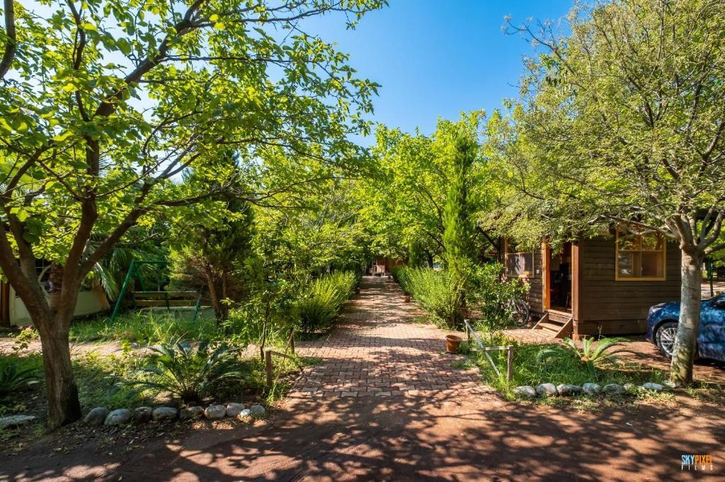 Likya Yanartas Bungalows Homestay *