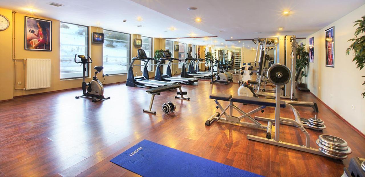 Hotel Dedeman Palandoken 4*