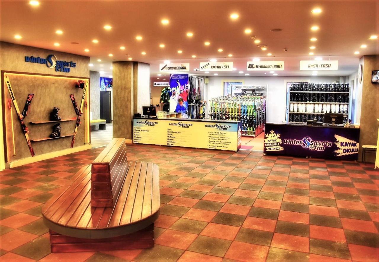 Hotel Dedeman Palandoken Erzurum