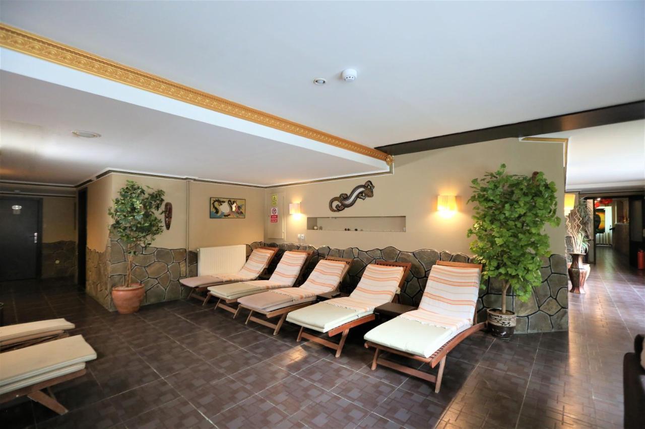 Dedeman Palandoken Hotel 4*