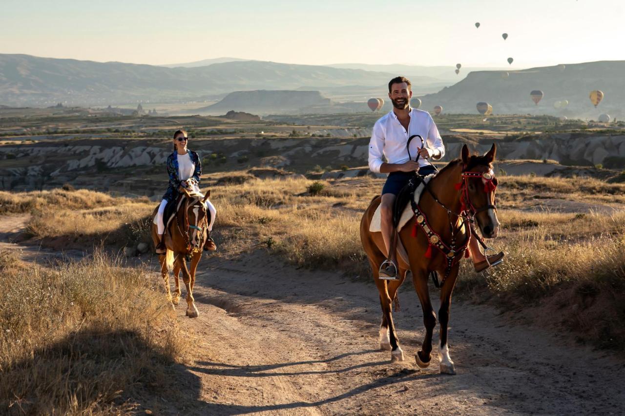 Hotel Ariana Sustainable Luxury - Special Category - Cappadocia