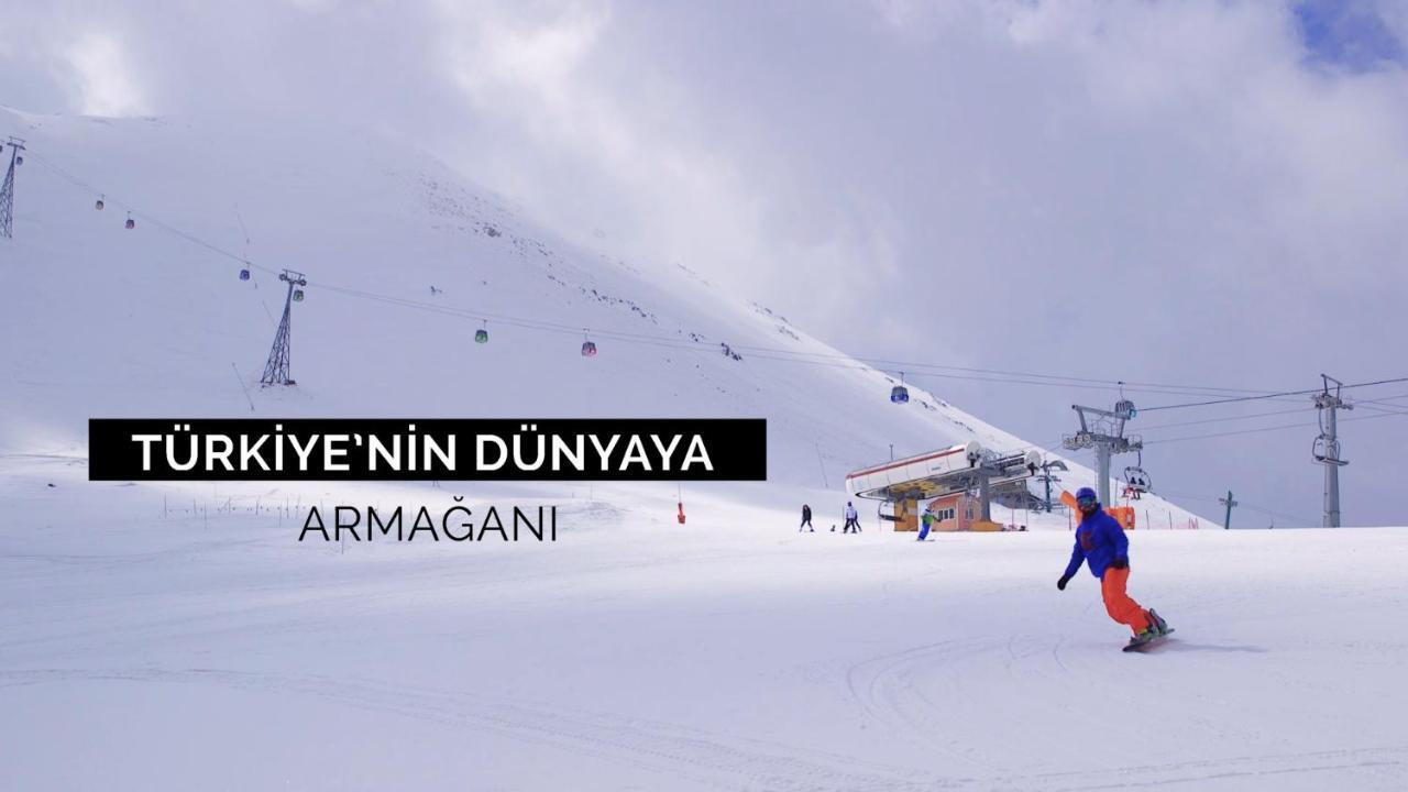 Dedeman Palandoken Resort 4*