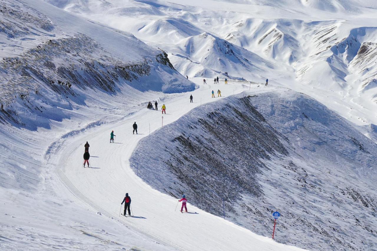 Resort Dedeman Palandoken Erzurum