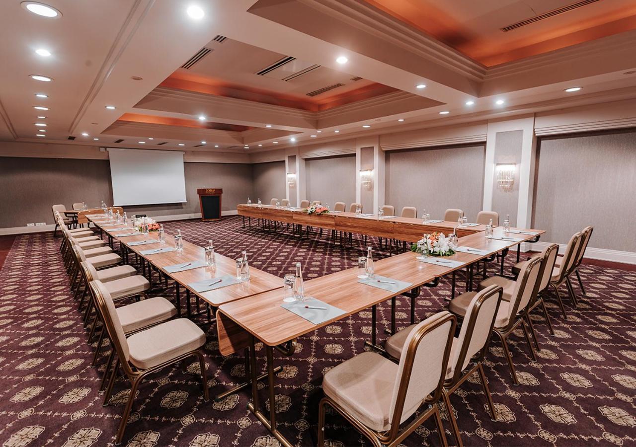 Zorlu Grand Hotel