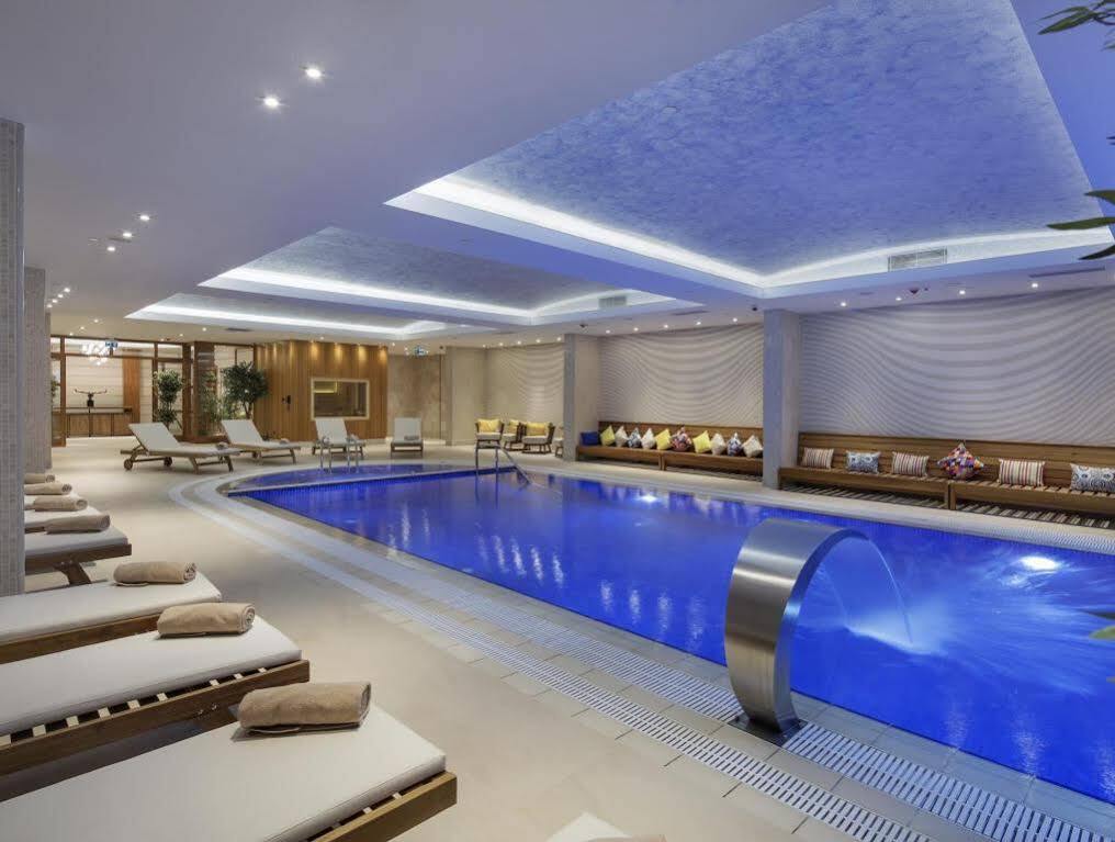 Hotel Doubletree By Hilton - Tuzla 4*