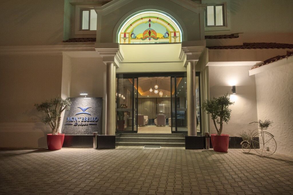 Hotel Montebello Deluxe 3*