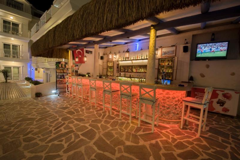 Montebello Deluxe Hotel Oludeniz