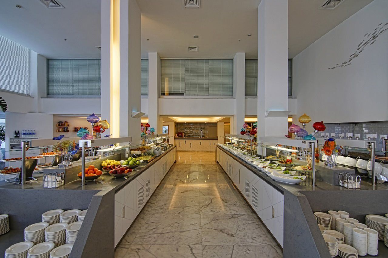 Baia Bodrum Hotel Hotel