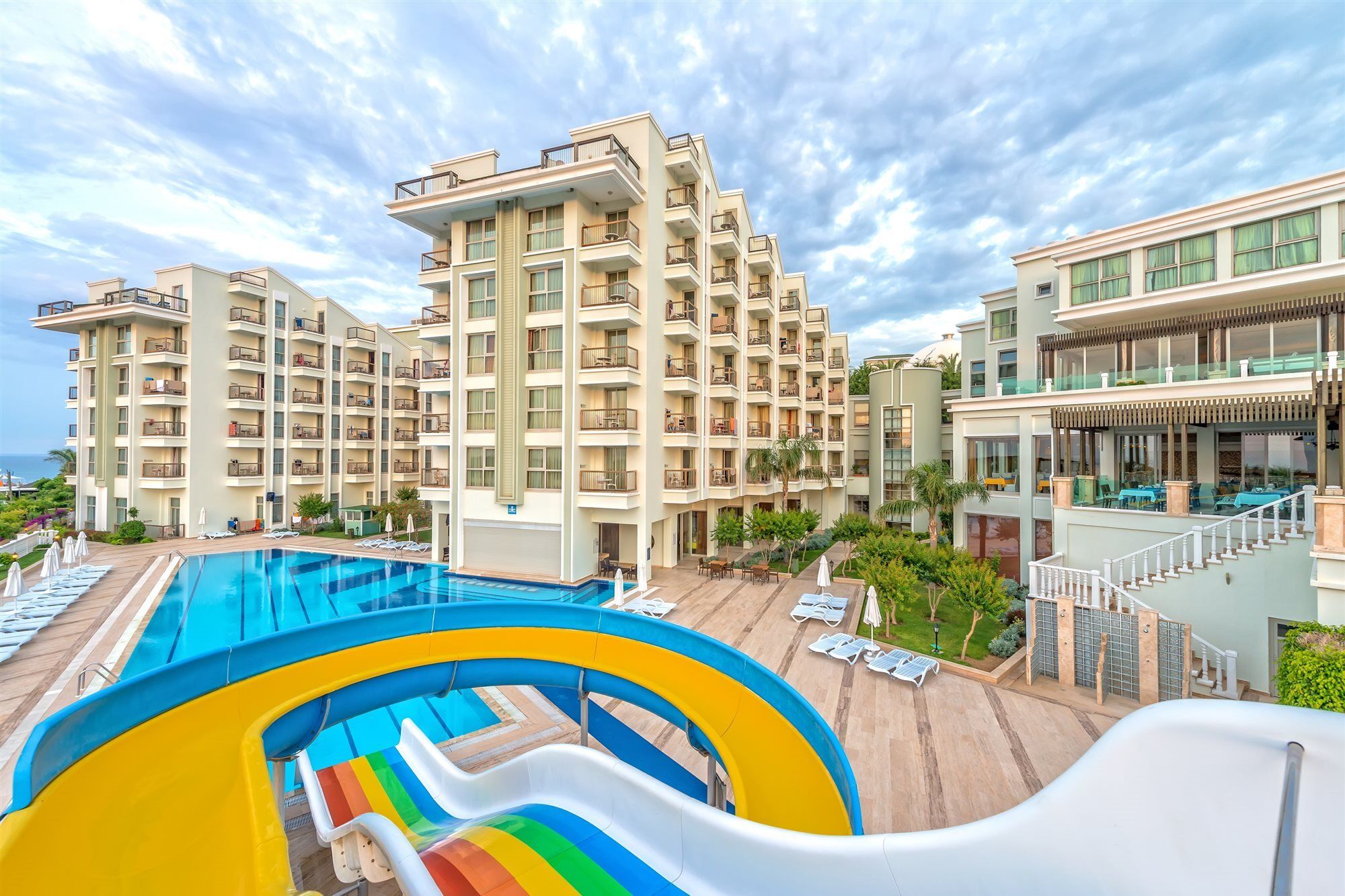 Hotel Royal Atlantis & Side
