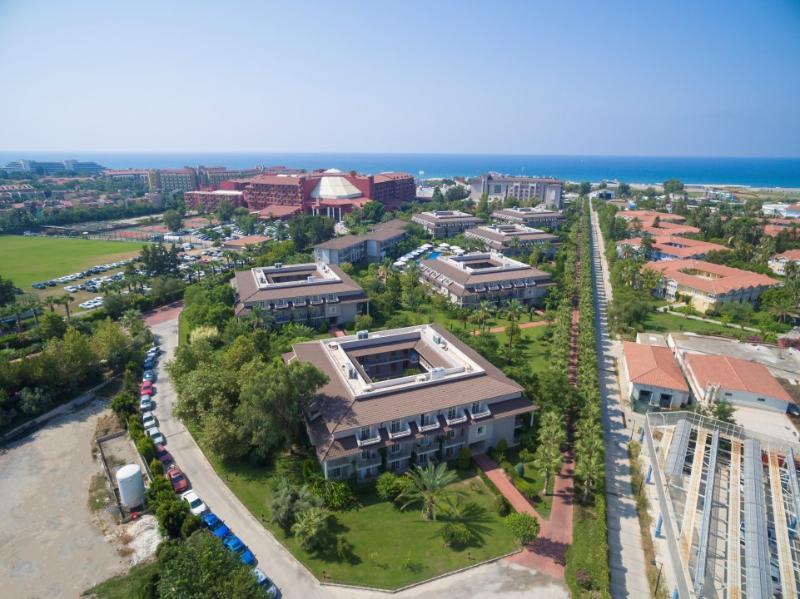 Resort Sunis Elita & Kizilagac (Manavgat)