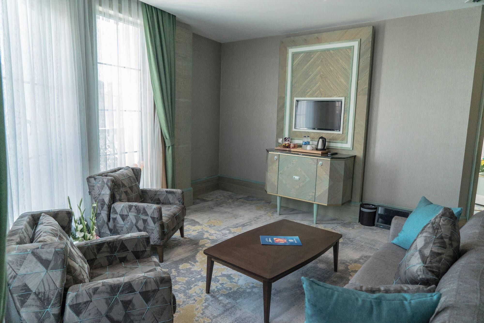 Hotel Mirart Boutique & Yalova
