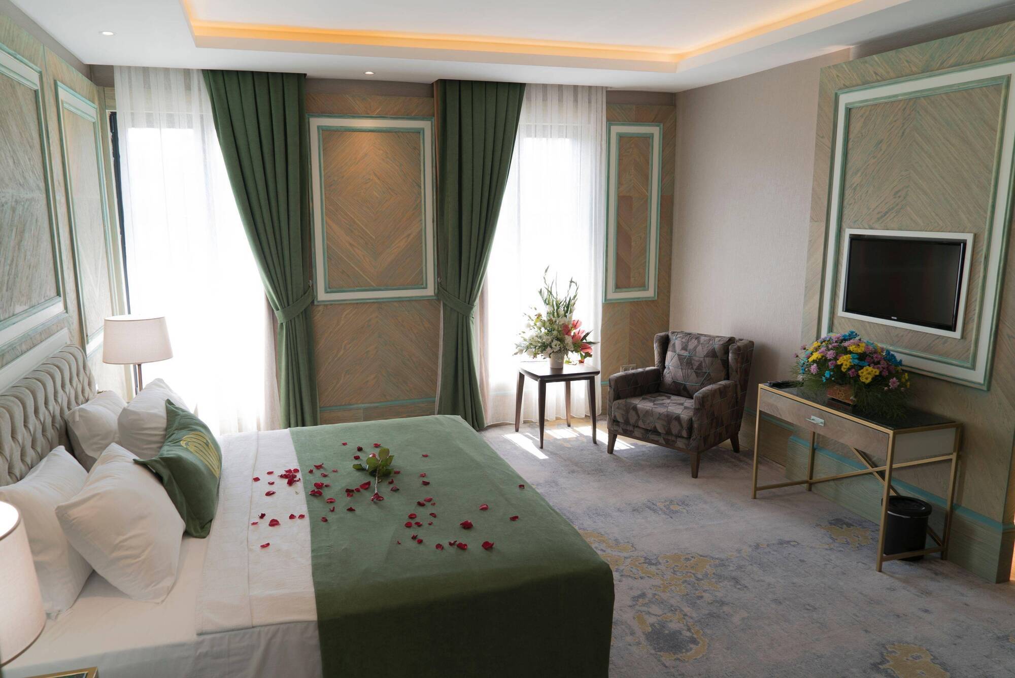 Hotel Mirart Boutique & Yalova Yalova (Yalova)