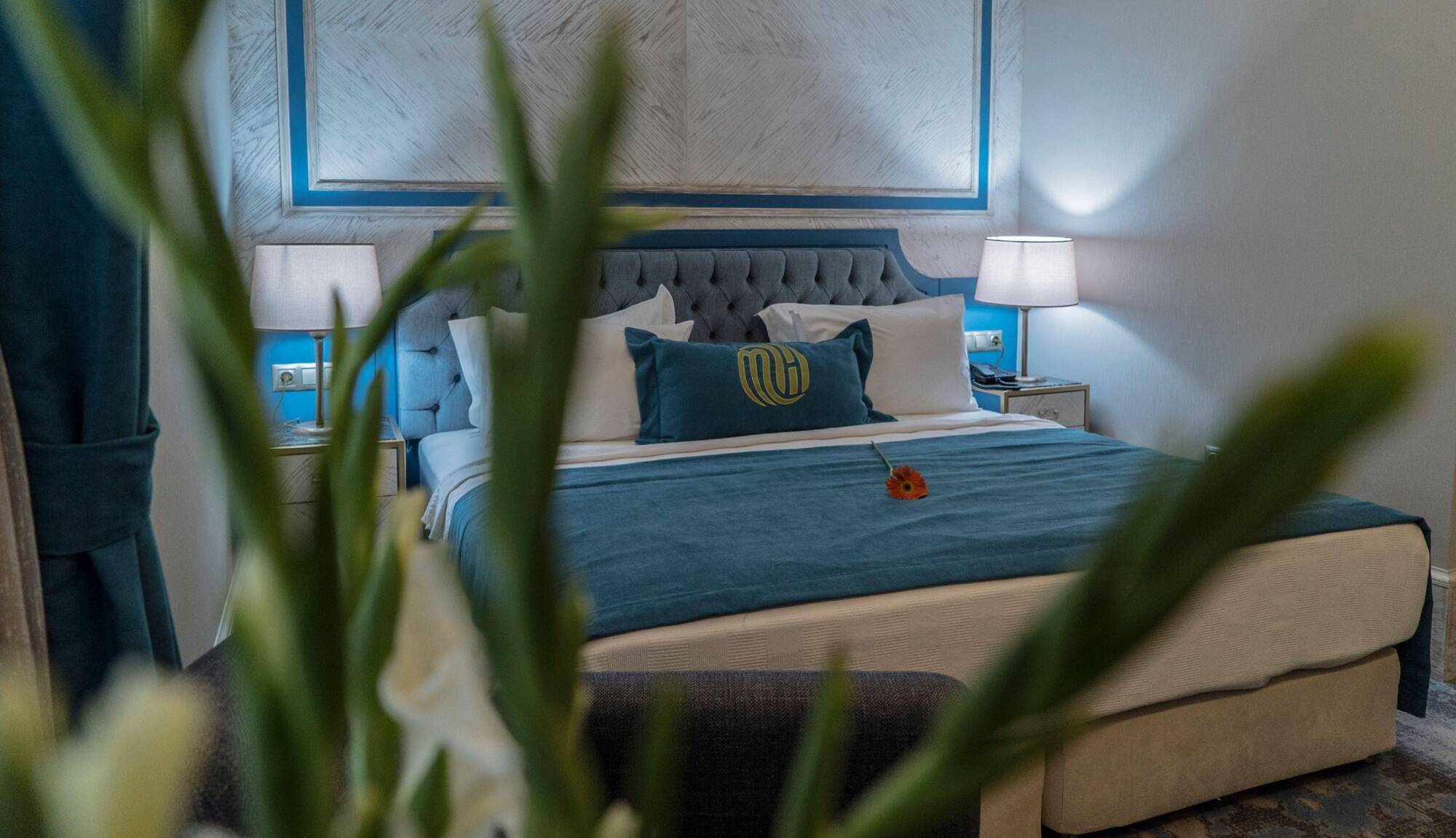 Hotel Mirart Boutique & Yalova 3*