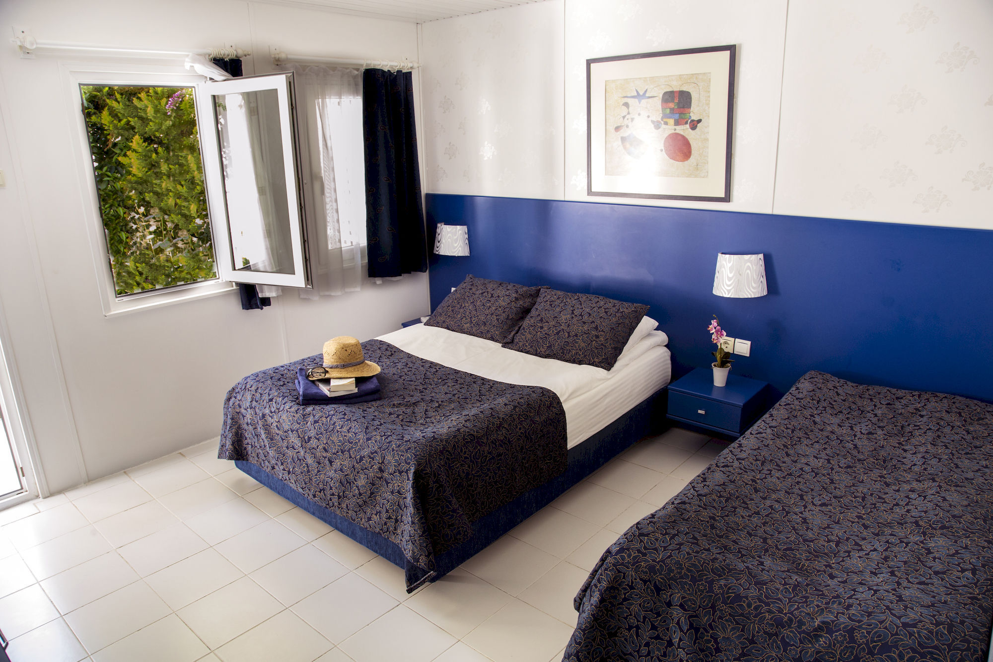 Holiday park Blue & White 3*