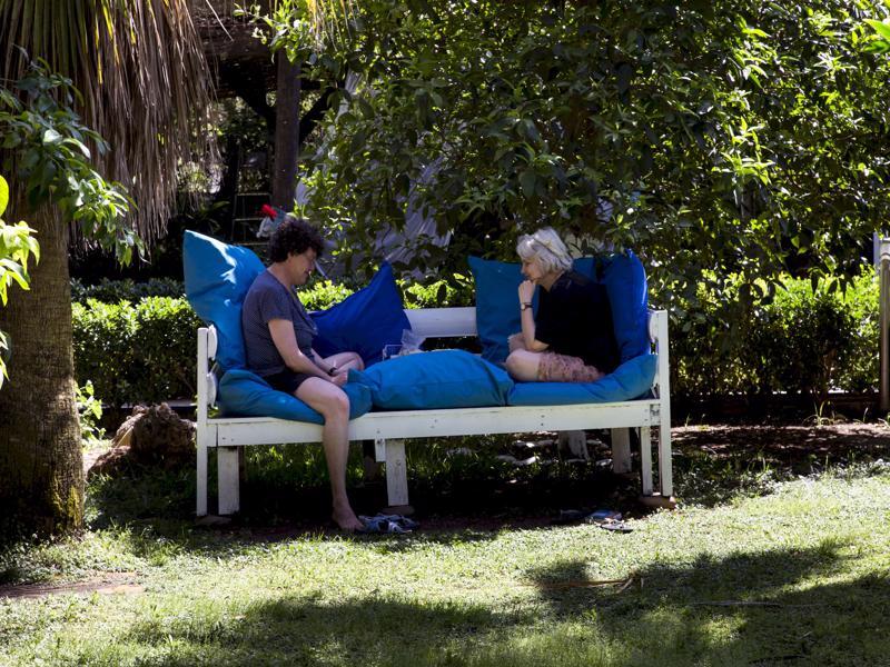 Blue & White Holiday park