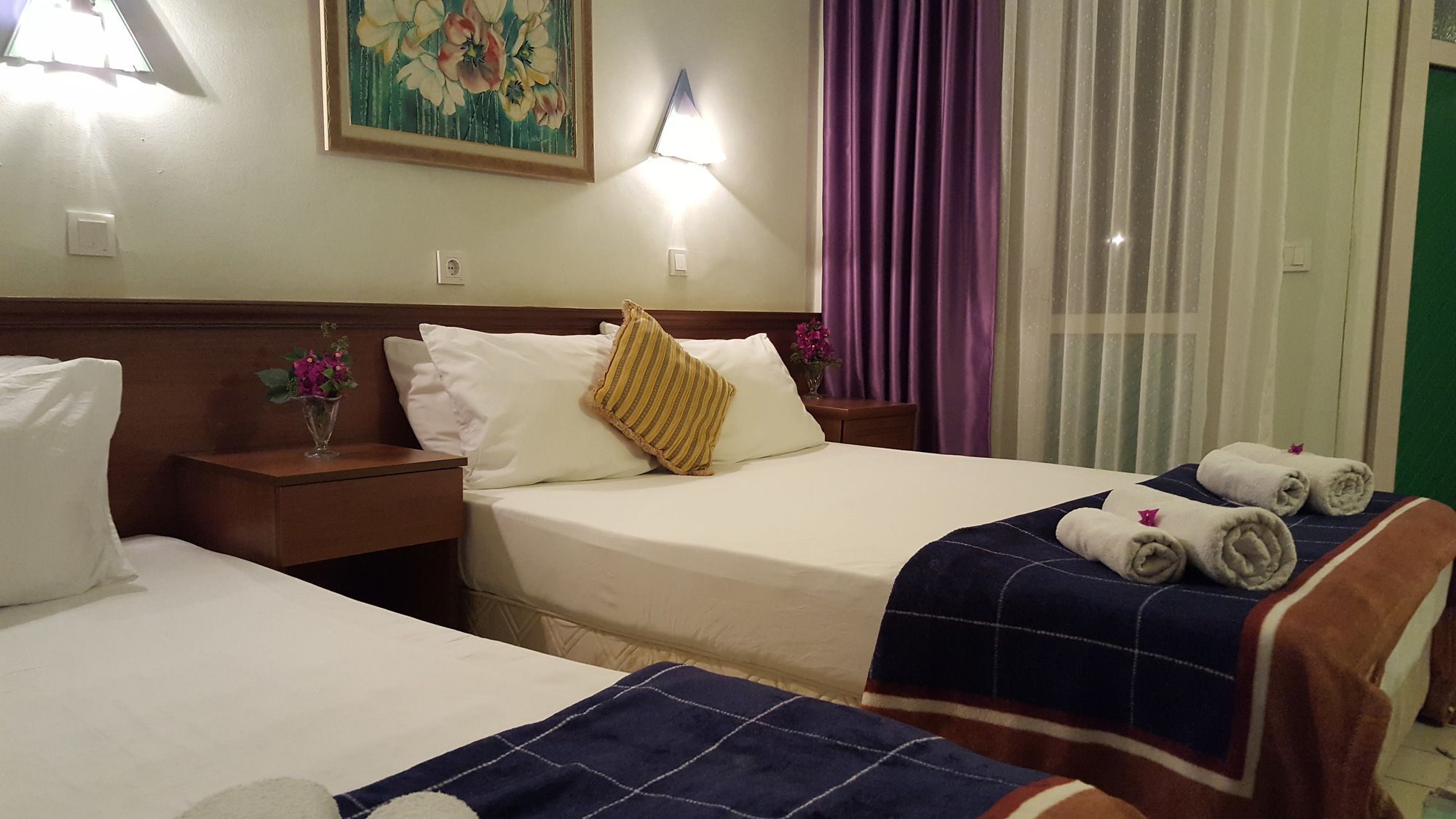 Bade Hotel Kemer