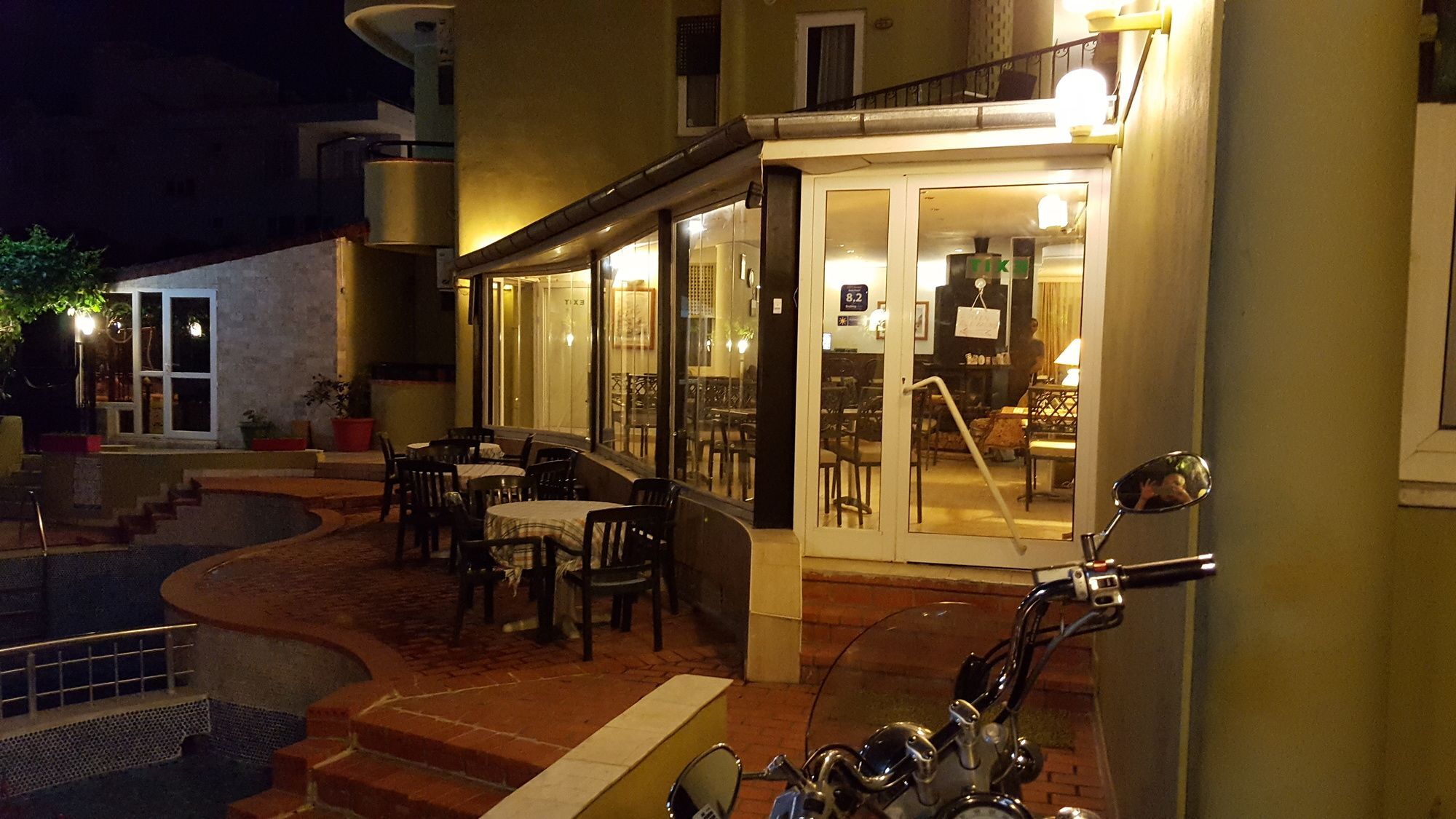 Bade Hotel 3*