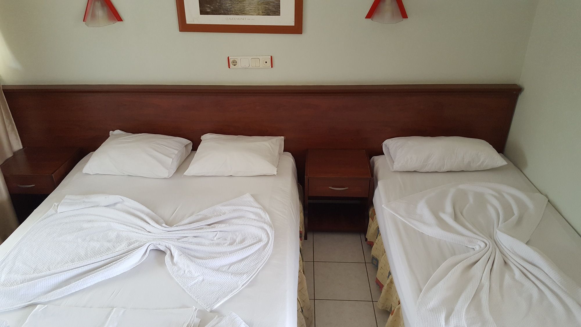 Bade 3* Kemer